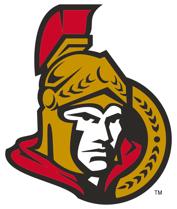 Ottawa Senators 2007-Pres Primary Logo iron on transfers for T-shirts